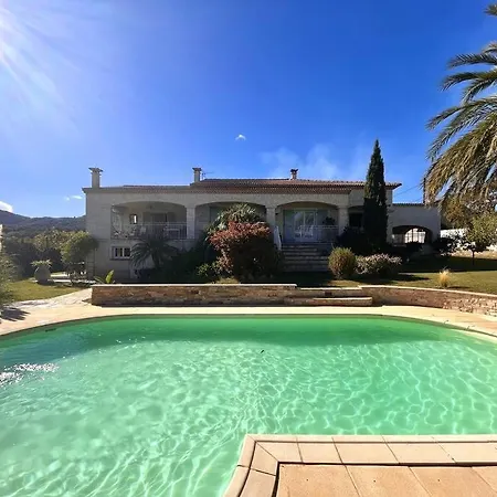 Palazzi Avec Piscine * Venzolasca